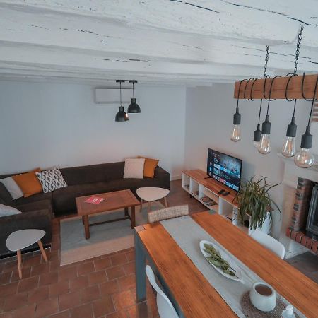 Vila La Ferme Etoilee Valençay Exteriér fotografie