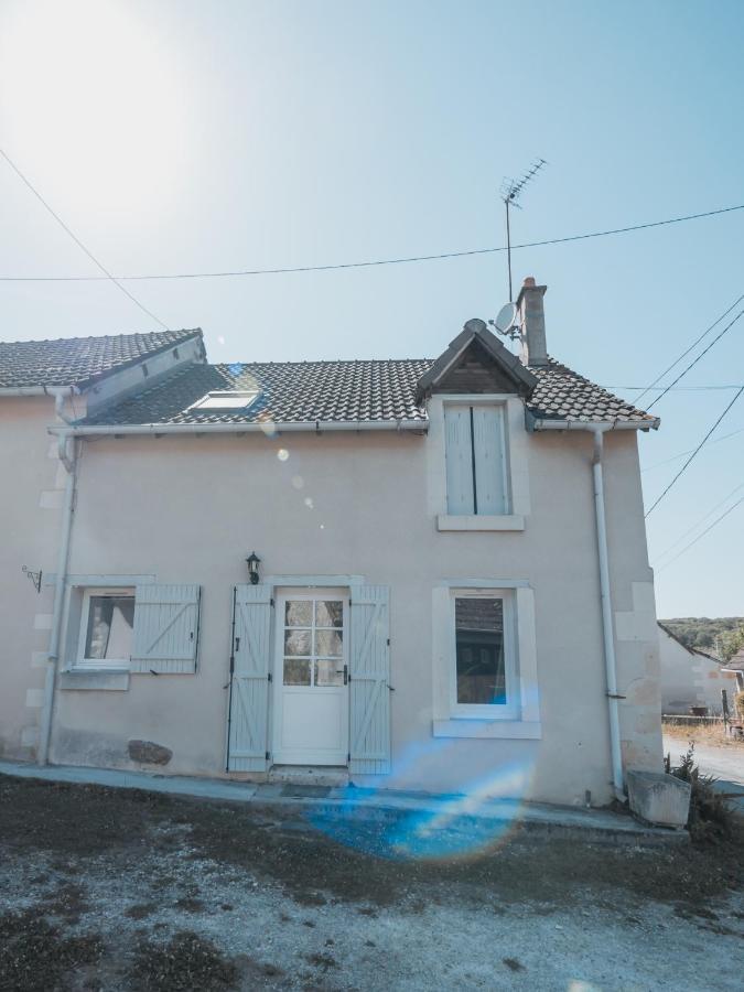 Vila La Ferme Etoilee Valençay Exteriér fotografie