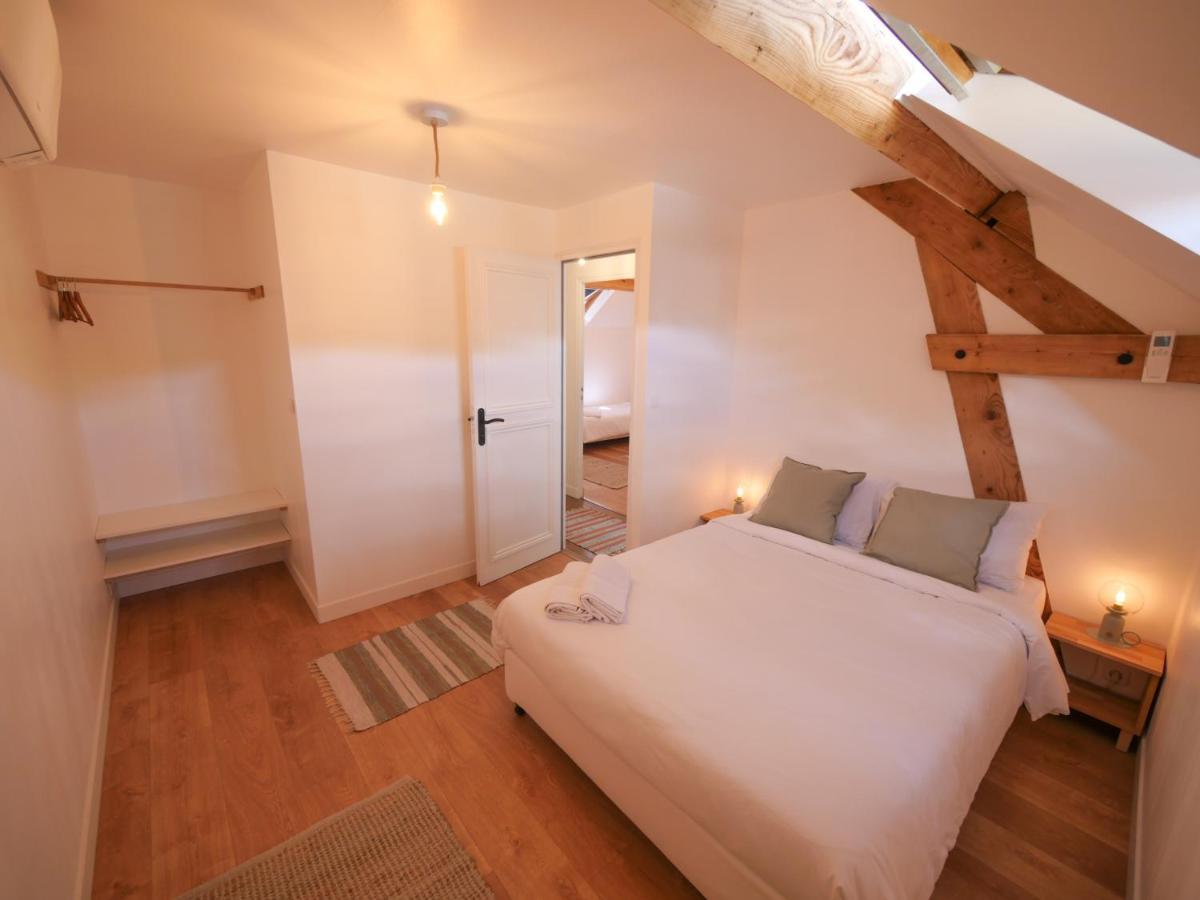 Vila La Ferme Etoilee Valençay Exteriér fotografie
